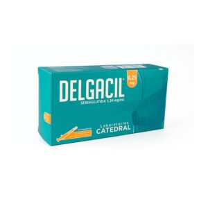 Delgacil 0.25mg