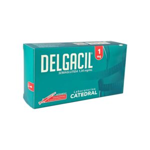 Delgacil 1mg