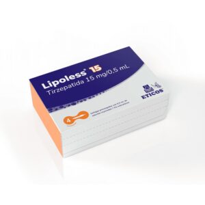 Lipoless 15mg Jeringa