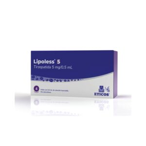 Lipoless 5mg Jeringa