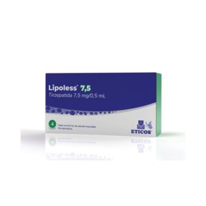 Lipoless 7.5mg  Jeringa