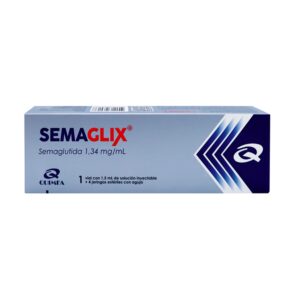 Semaglix  1,34 mg/ 1.5ml