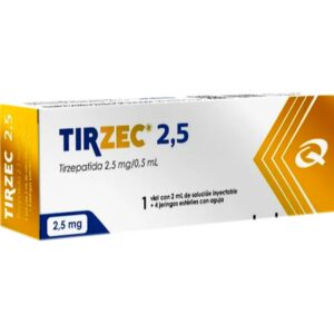 TIRZEC 2.5