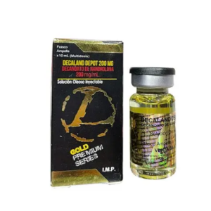 Decaland Depot LANDERLAND GOLD 200 mg x 10 mL