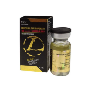 Drostanolona Propionato 100 MG/ML LANDERLAN GOLD (Masteron)