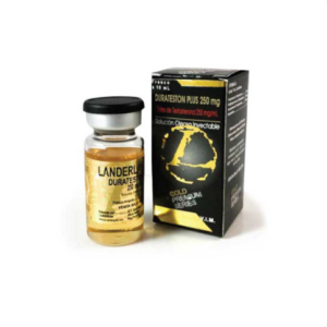Durateston  PLUSGOLD LANDERLAN 250 MG/ML X 10 ML