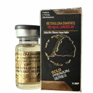 Metenolona Enantato 100mg LANDERLAN GOLD - Primobolan