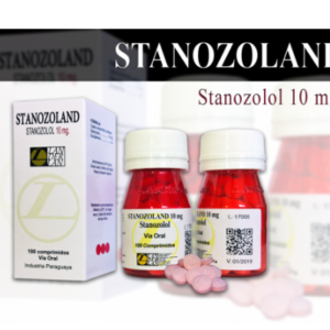 Stanozoland LANDERLAN 10mg x 100comp