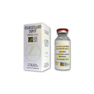 Stanozoland LANDERLAN Depot 50 mg. x 30ml