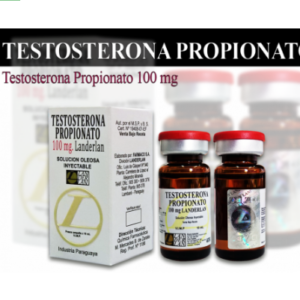 Testosterona Propionato 100mg x 10ml