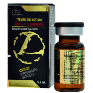 Trembolona Acetato LANDERLAN GOLD 100mg X 10ml.
