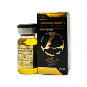 Trembolona Enantato LANDERLAN GOLD 200mg X 10ml.