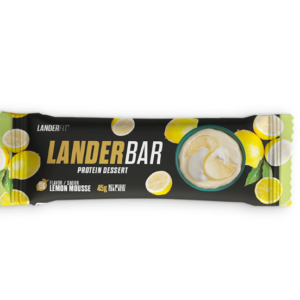 Barritas LANDERBAR Protein Dessert