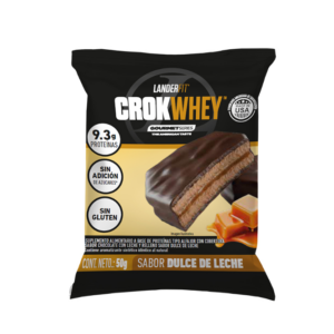 CrokWhey LanderFit