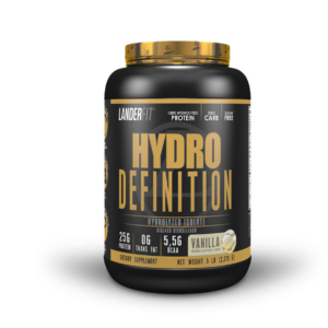 Hydro Definition 5 LBS LanderFit