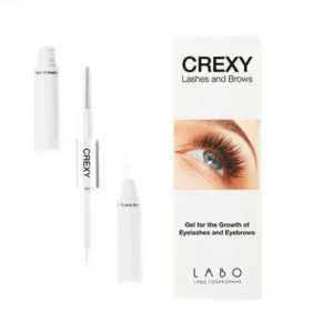 CREXY - Gel para Sobrancelhas e Cílios 8ml