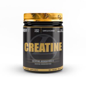 Creatina LanderFit 300g (monohidrato de creatina pura)