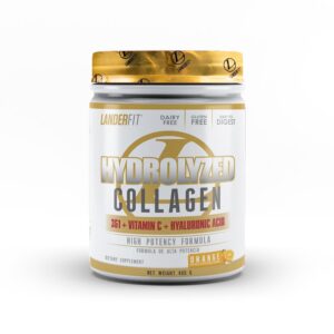 Hydrolyzed Collagen Polvo LanderFit