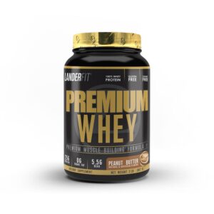 Premium Whey  LanderFit (936g)