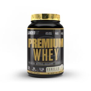 Premium Whey  LanderFit (5 lbs)
