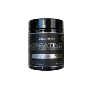 Creatina Monohidratada y Micronizada 100 SRV (UNFLAVORED) DORPH