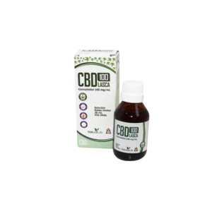 CBD Lasca – Gotas Orales 100mg/ml