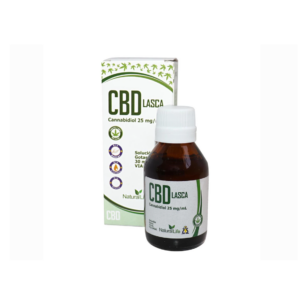CBD Lasca Gotas Orales 25mg X 30ml