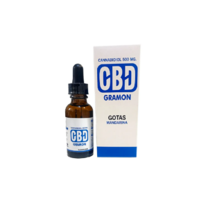 CBD Gramon – Gotas Orales 500mg X 30ml