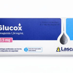 Glucox Semaglutida 0,5mg