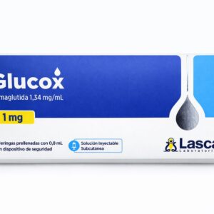 Glucox Semaglutida 1 mg