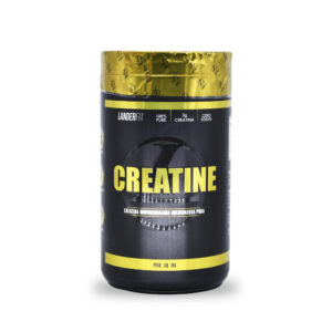 Creatina LanderFit 1kg (monohidrato de creatina pura)