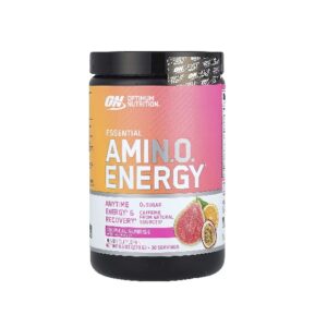 Essential AMIN.O. Energy – Tropical Sunrise