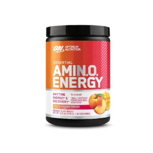 Essential AMIN.O. Energy - Peach Mango Tango