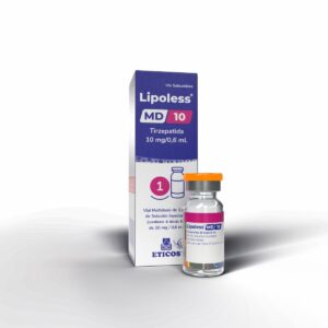 Lipoless 10mg MD (Uma ampola)