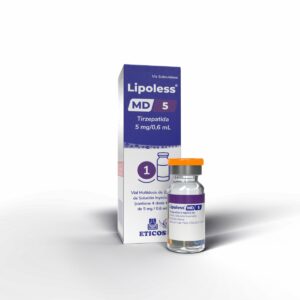 Lipoless 5mg  MD (Uma ampola)