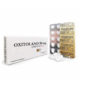 Oxitoland 50mg X 20comp. – Oximetolona 50mg