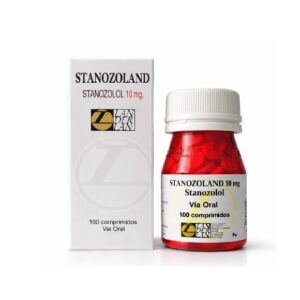 Stanozoland 10mg X 100comp.