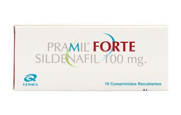 Pramil Forte 100mg