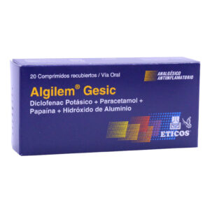 Algilem Gesic