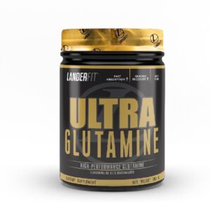 LanderFit Ultra Glutamine – 300g