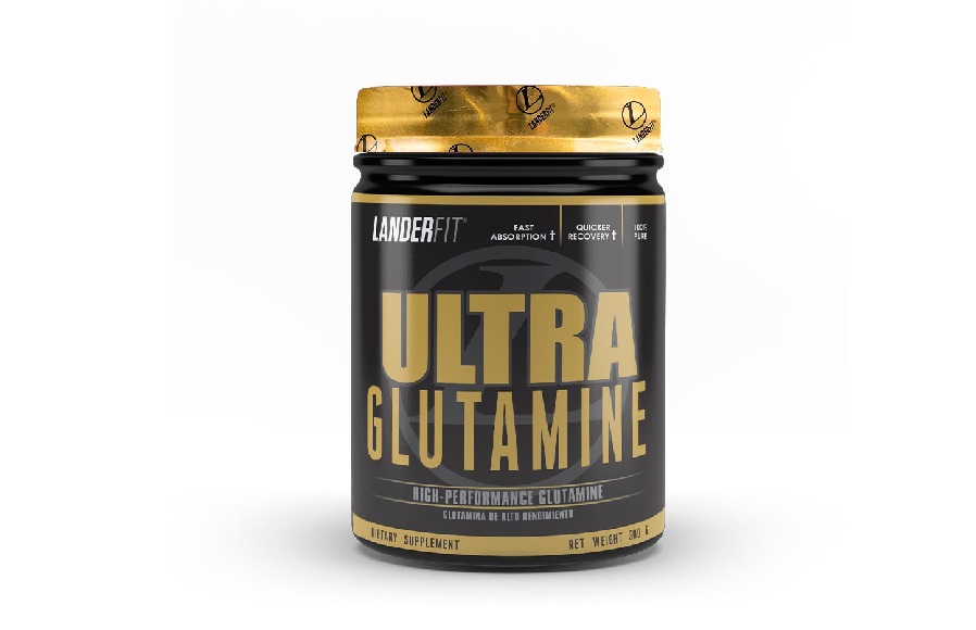 LanderFit Ultra Glutamine – 300g