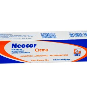 Neocor Gentamicina