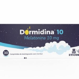 Dormidina 10mg