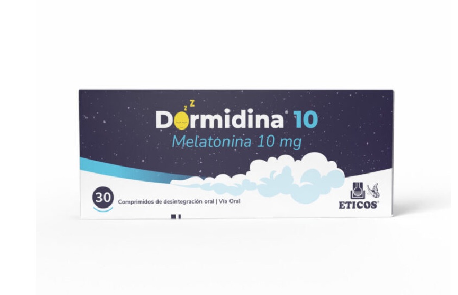 Dormidina 10mg
