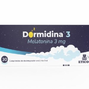 Dormidina 3mg