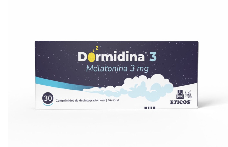 Dormidina 3mg