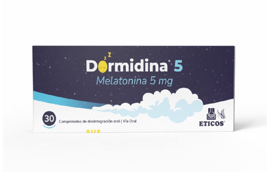 Dormidina 5mg