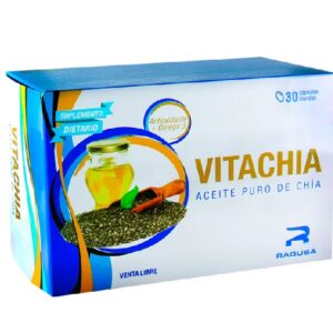 Vitachia - Óleo de Chia