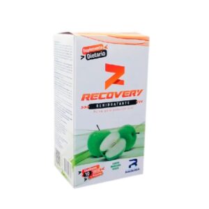 Z Recovery. Sabor Maçã Verde.