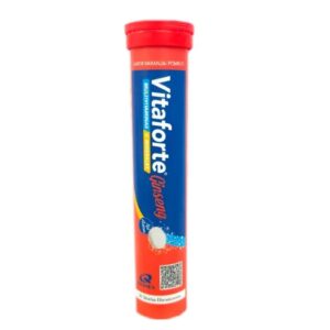 Vitaforte Ginseng Multivitaminas + Minerales